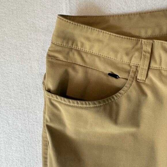 All in Motion 30x30 Khaki Golf Pants (1) - Picture 3 of 5